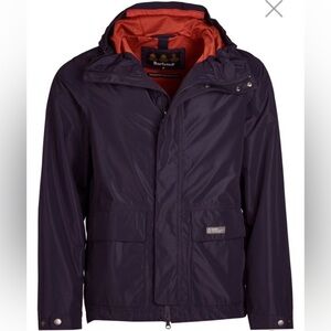 Barbour Men’s Foxtrot Waterproof Jacket XXL